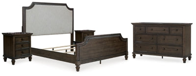 6-Piece Bedroom Package