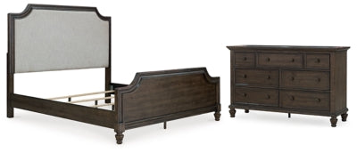 4-Piece Bedroom Package