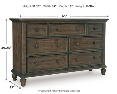 Veramond Dresser