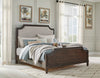 Veramond King/California King Upholstered Headboard/Footboard/Slats