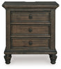 Veramond Nightstand