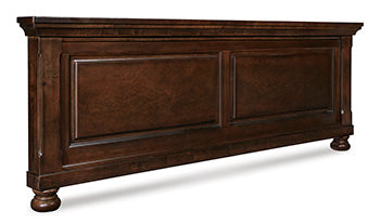 Porter King/California King Panel Footboard