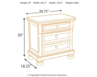 Porter Nightstand