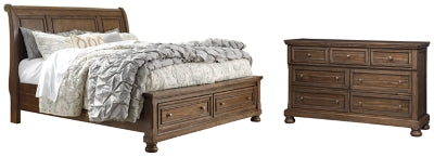 4-Piece Bedroom Package