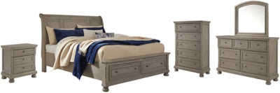 7-Piece Bedroom Package