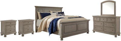 7-Piece Bedroom Package