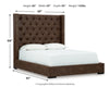Steenlage Queen Upholstered Bed
