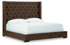 Steenlage King Upholstered Bed