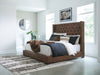Steenlage California King Upholstered Bed