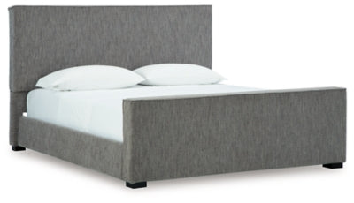 Steenlage King Upholstered Bed