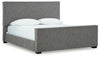 Steenlage California King Upholstered Bed