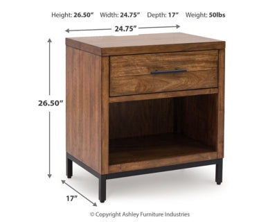 Steenlage Nightstand