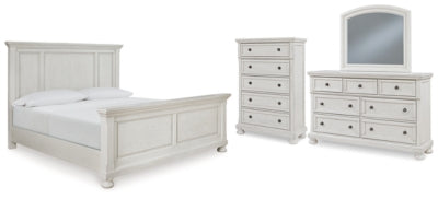 6-Piece Bedroom Package