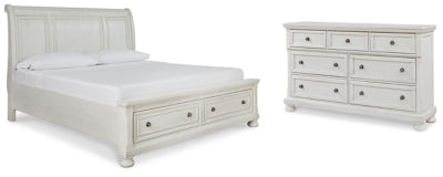 4-Piece Bedroom Package