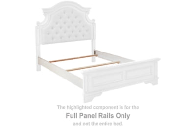 Realyn Full Panel Rails
