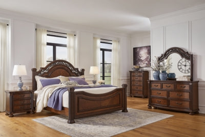 8-Piece Bedroom Package