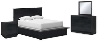 6-Piece Bedroom Package