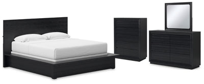 6-Piece Bedroom Package