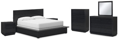 8-Piece Bedroom Package