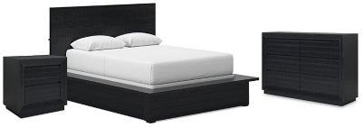 5-Piece Bedroom Package