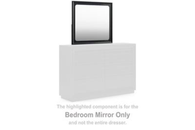 Londer Bedroom Mirror