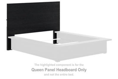 Londer Queen Panel Headboard
