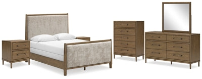 8-Piece Bedroom Package