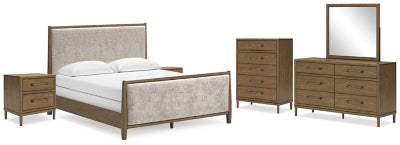 8-Piece Bedroom Package