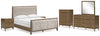 8-Piece Bedroom Package
