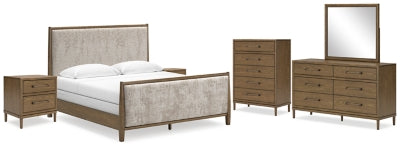 8-Piece Bedroom Package