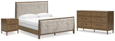 5-Piece Bedroom Package