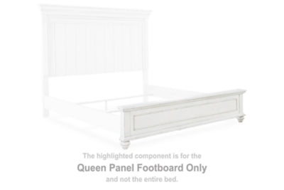 Kanwyn Queen Panel Footboard