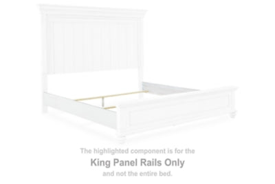 Kanwyn King Panel Rails