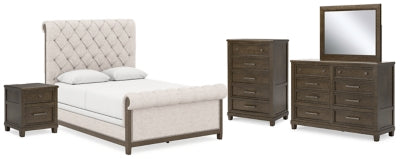 7-Piece Bedroom Package