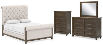 6-Piece Bedroom Package