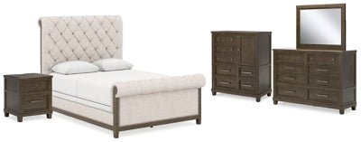 7-Piece Bedroom Package