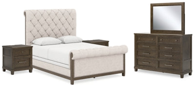 7-Piece Bedroom Package