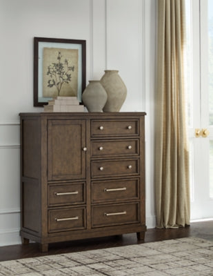 Hillcott Door Chest