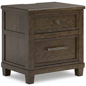 Hillcott Nightstand