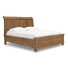 Vandenmore King/California King Storage Footboard