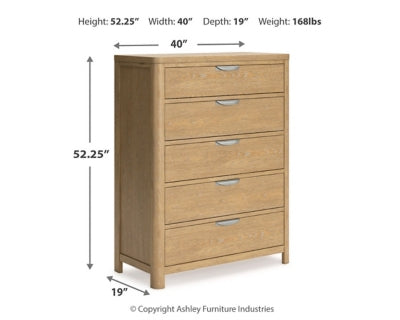 Rencott Chest of Drawers