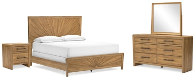 6-Piece Bedroom Package