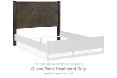 Arkenton Queen Panel Headboard