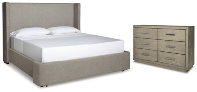 4-Piece Bedroom Package