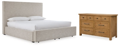 4-Piece Bedroom Package