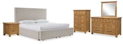 7-Piece Bedroom Package