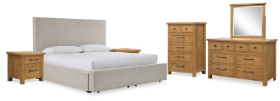 8-Piece Bedroom Package