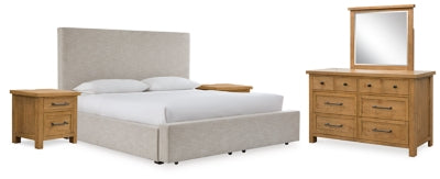 7-Piece Bedroom Package