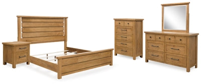 7-Piece Bedroom Package