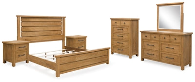 8-Piece Bedroom Package